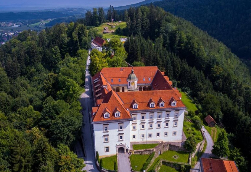 Schloss Schwanberg, Germany